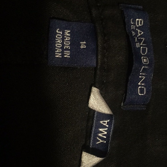 Black Ripped jeans - Picture 2 of 2